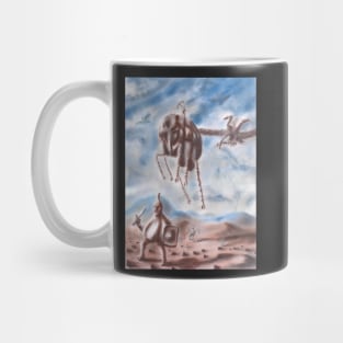 Army of the Moon (A True Story) Mug